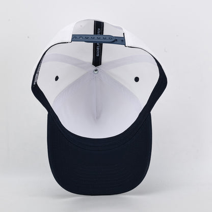 THE CLASSIC - 215 - White / Navy