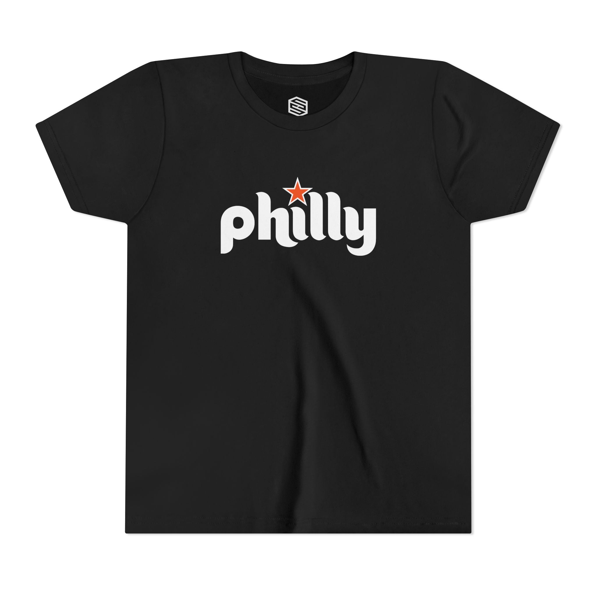 YOUTH PHILLY Philadelphia Sports Tee