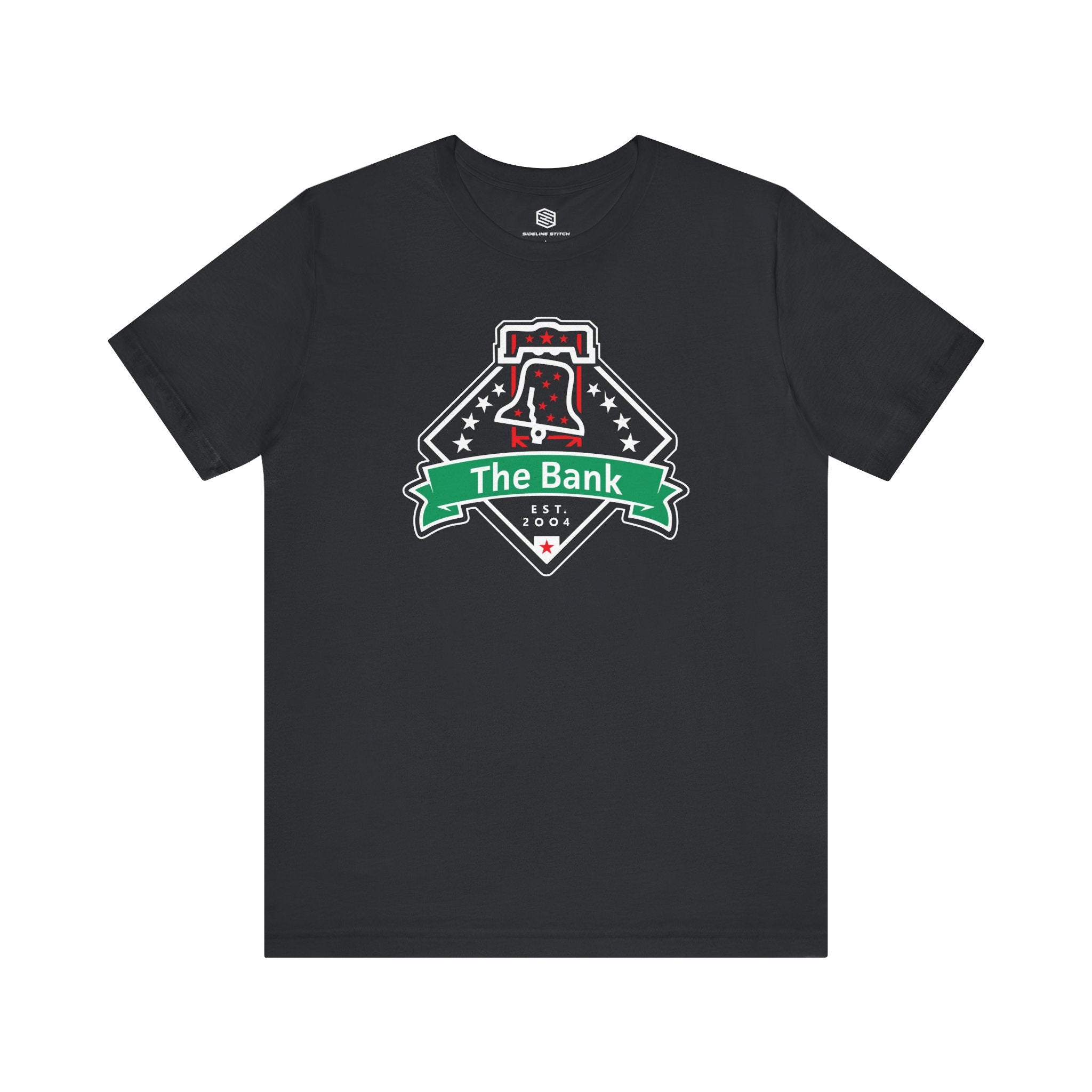 THE BANK Unisex Tee