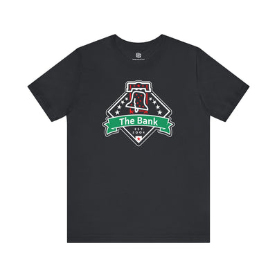 THE BANK Unisex Tee