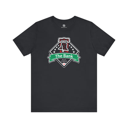 THE BANK Unisex Tee