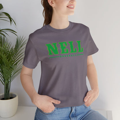 NELL Baseball Tee Shirt