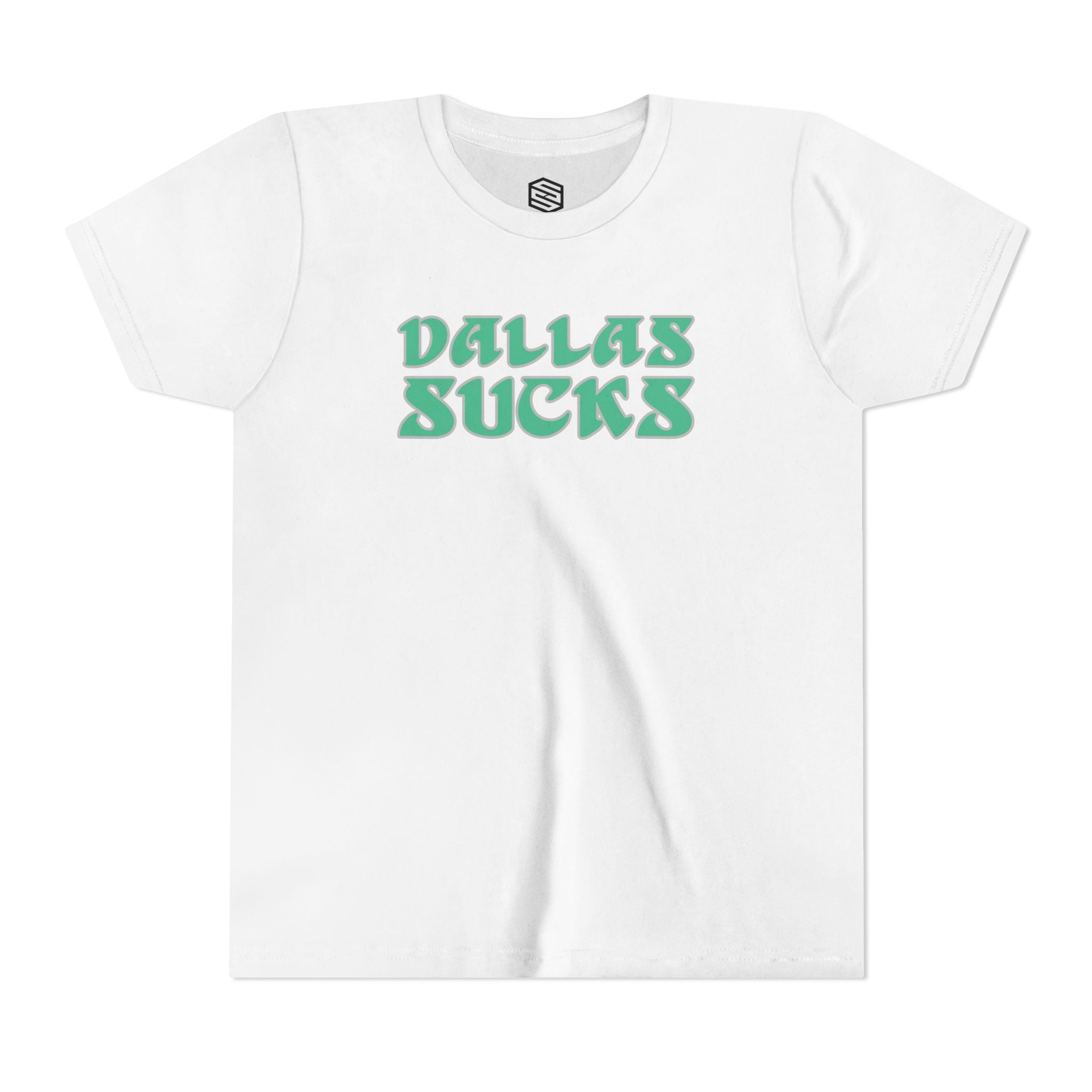 YOUTH Dallas Sucks Tee Shirt