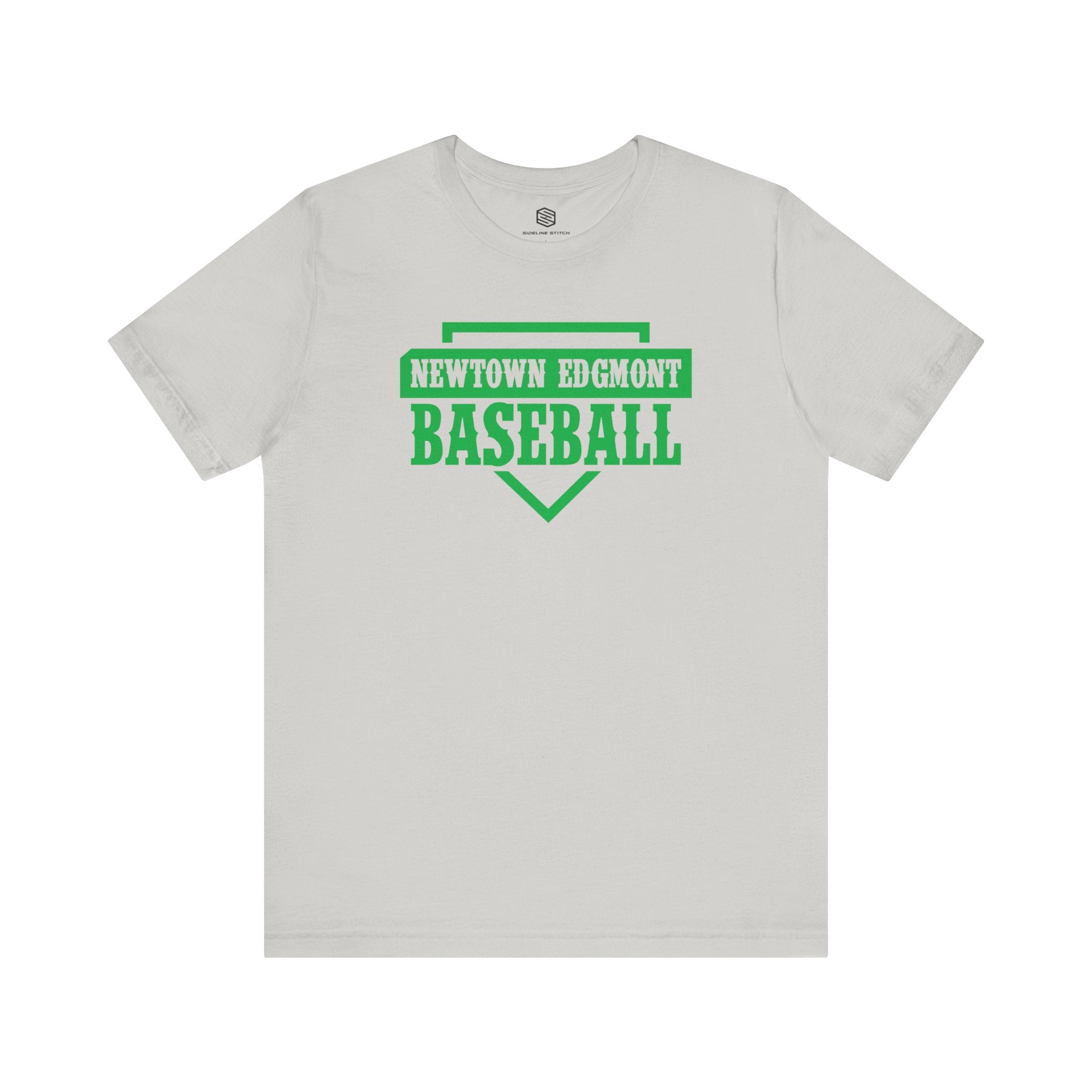 Newtown Edgmont Baseball Tee Shirt