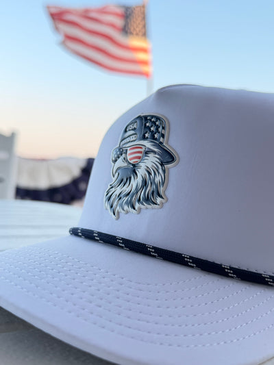 The Party Eagle - White 525R