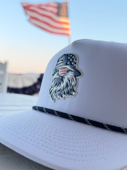 The Party Eagle - White 525R