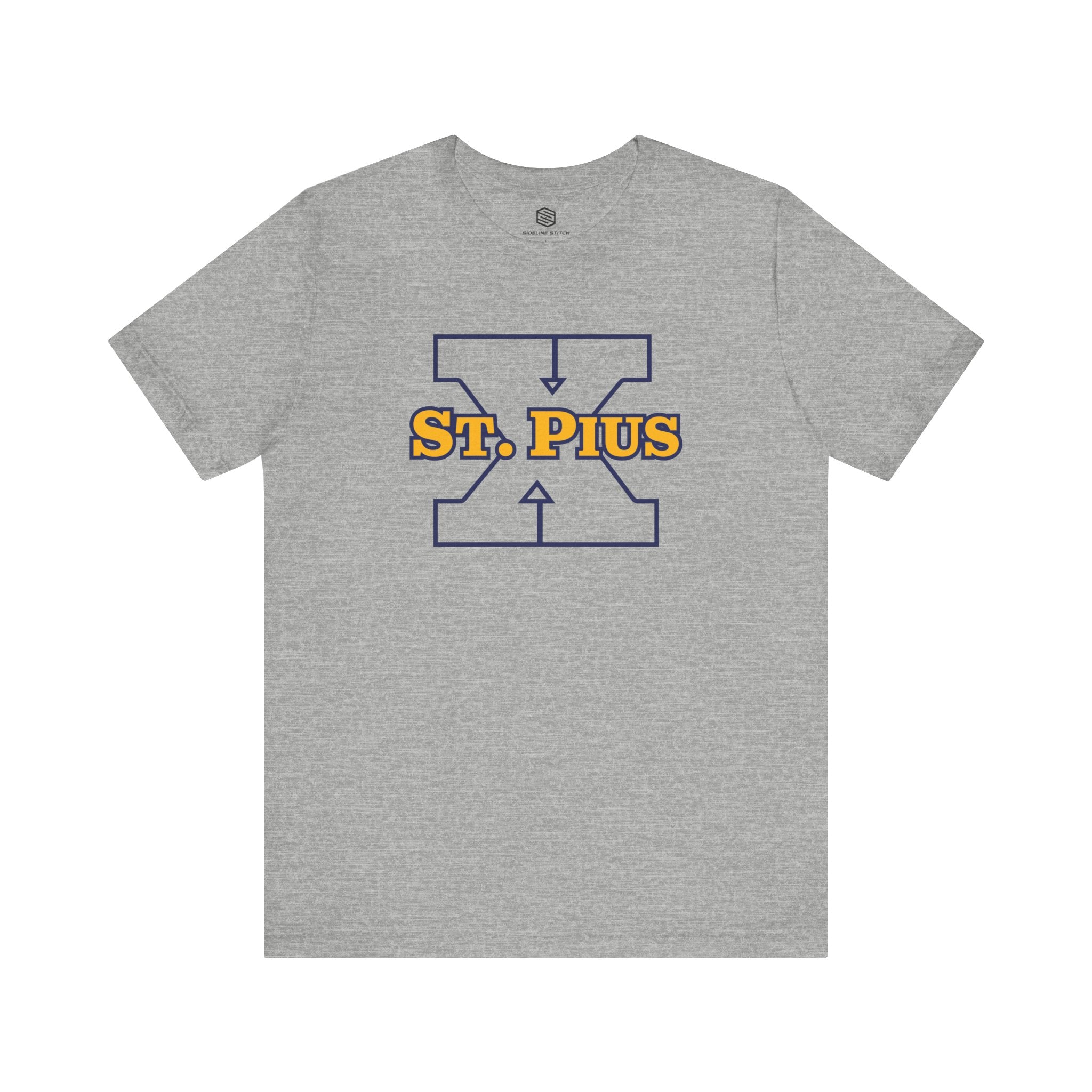 St. Pius X Unisex Tee