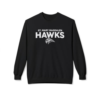 St. Mary Magdalen Hawks Crewneck Sweatshirt