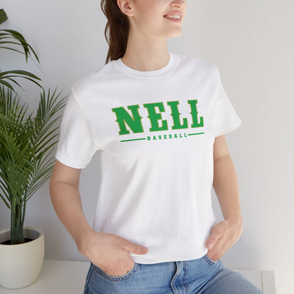NELL Baseball Tee Shirt