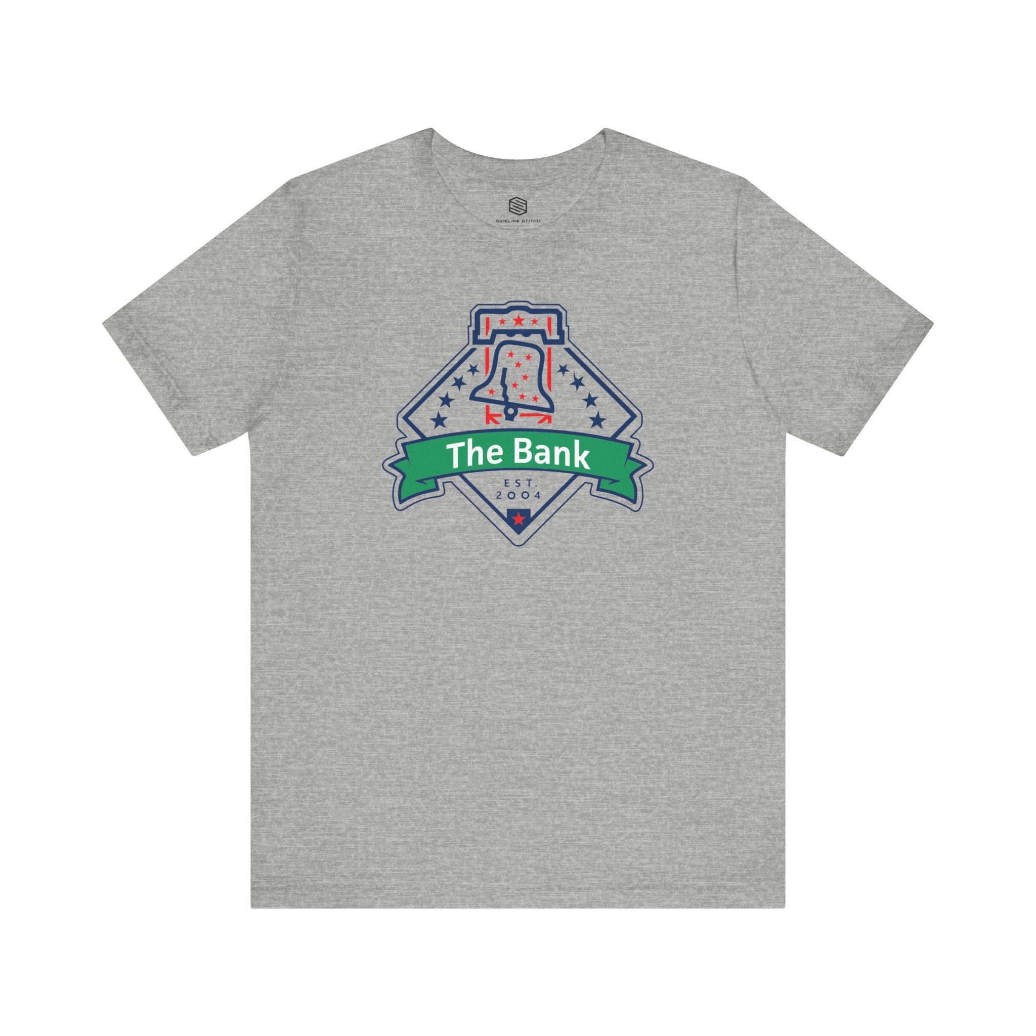 THE BANK Unisex Tee