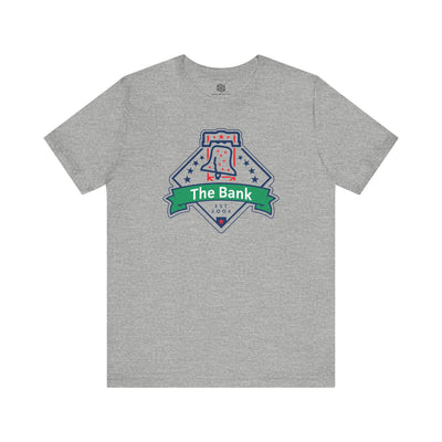 THE BANK Unisex Tee