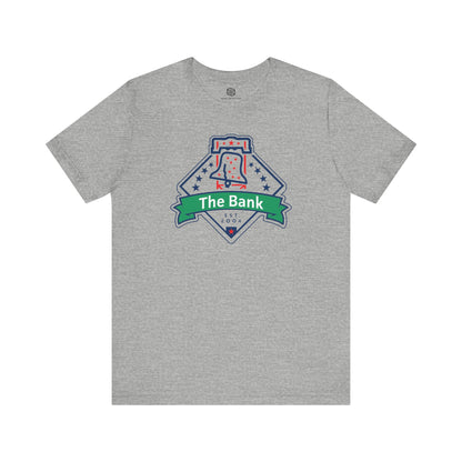THE BANK Unisex Tee
