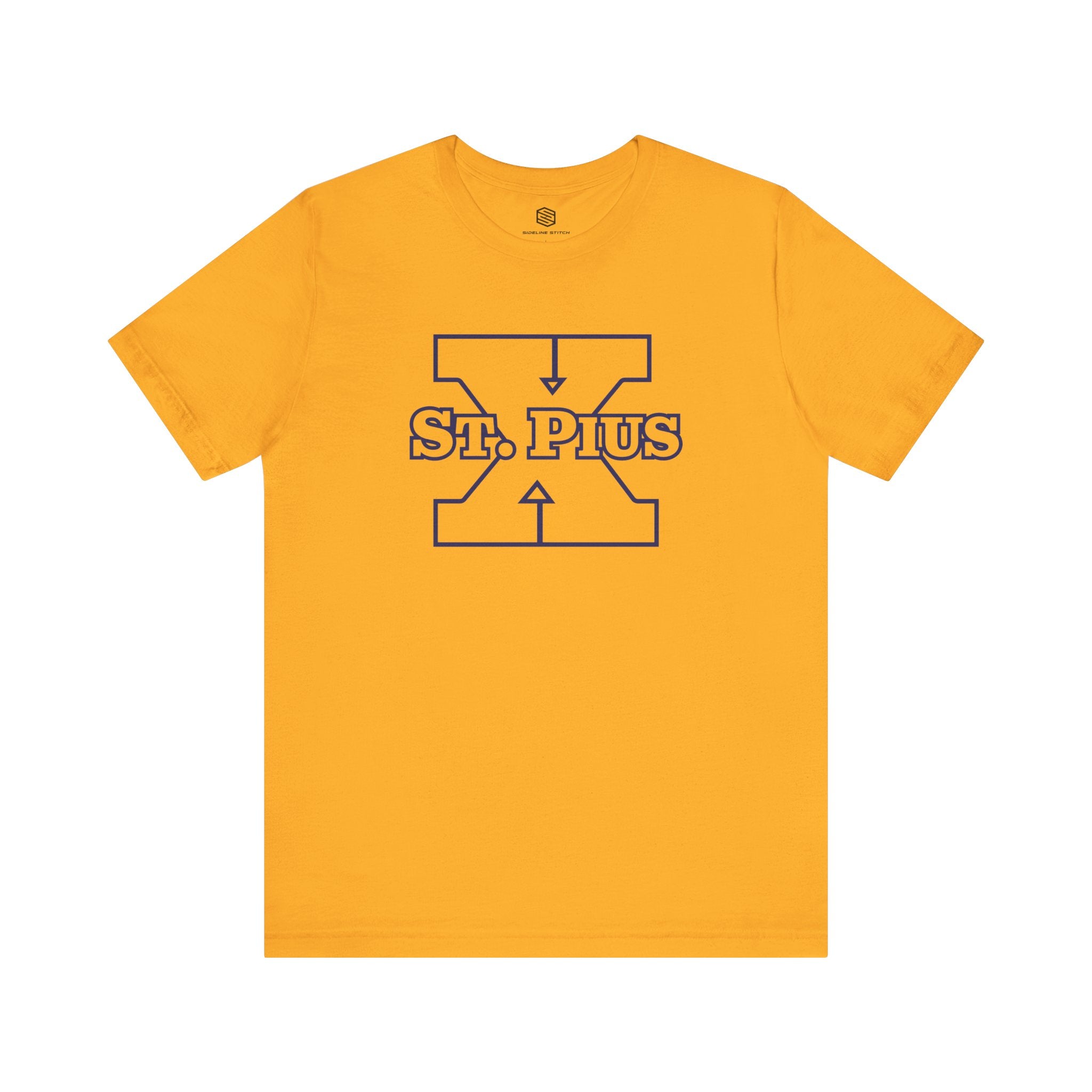 St. Pius X Unisex Tee