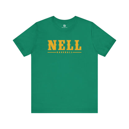 NELL Baseball Tee Shirt