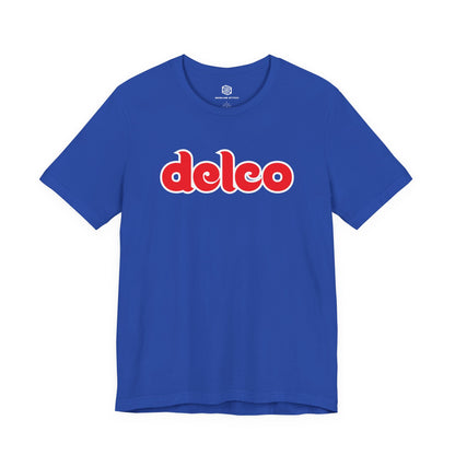 Phillies Delco Tee