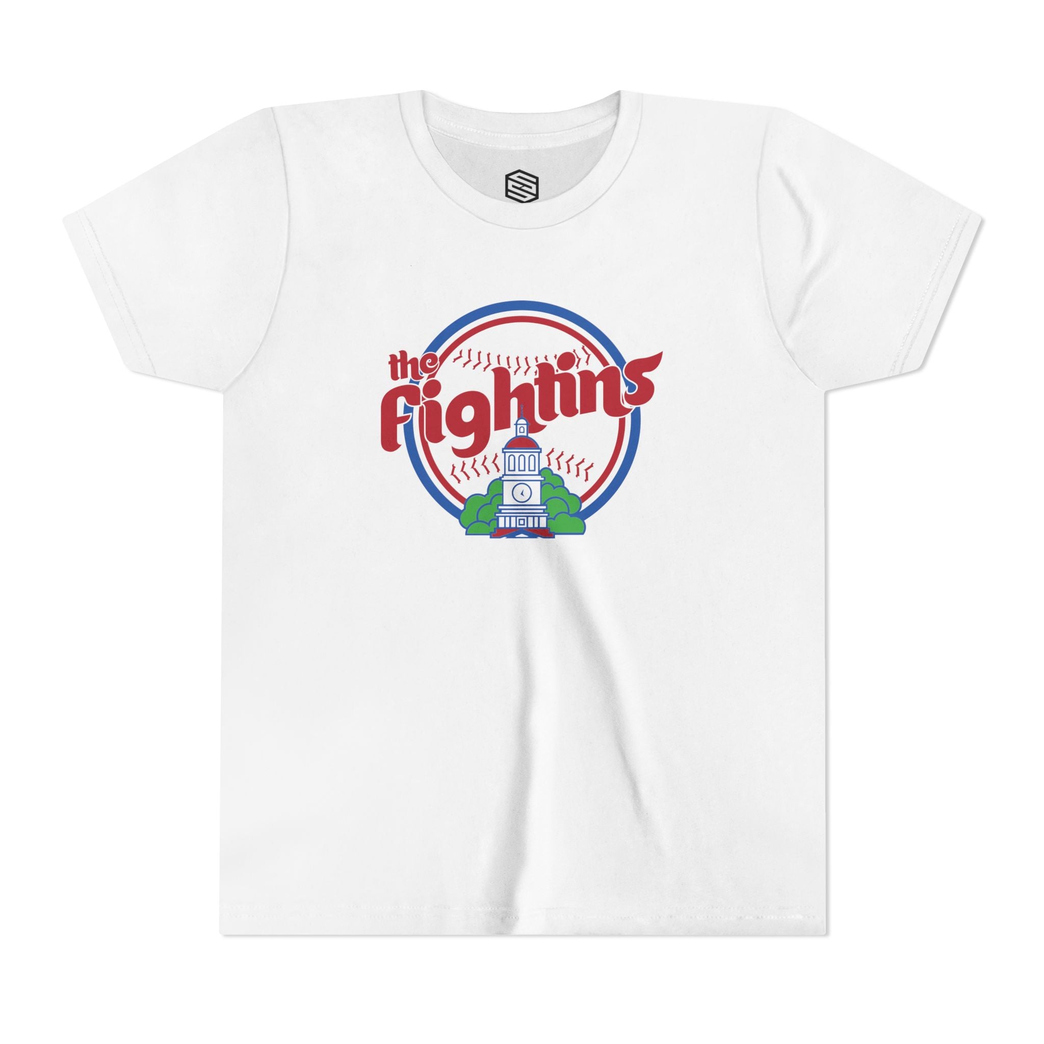 YOUTH The Fightins Retro Tee