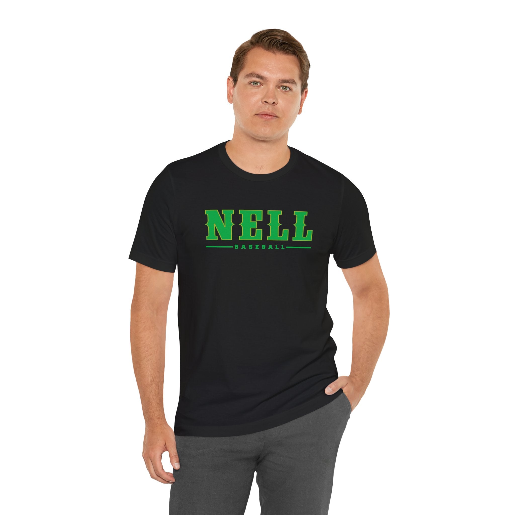 NELL Baseball Tee Shirt