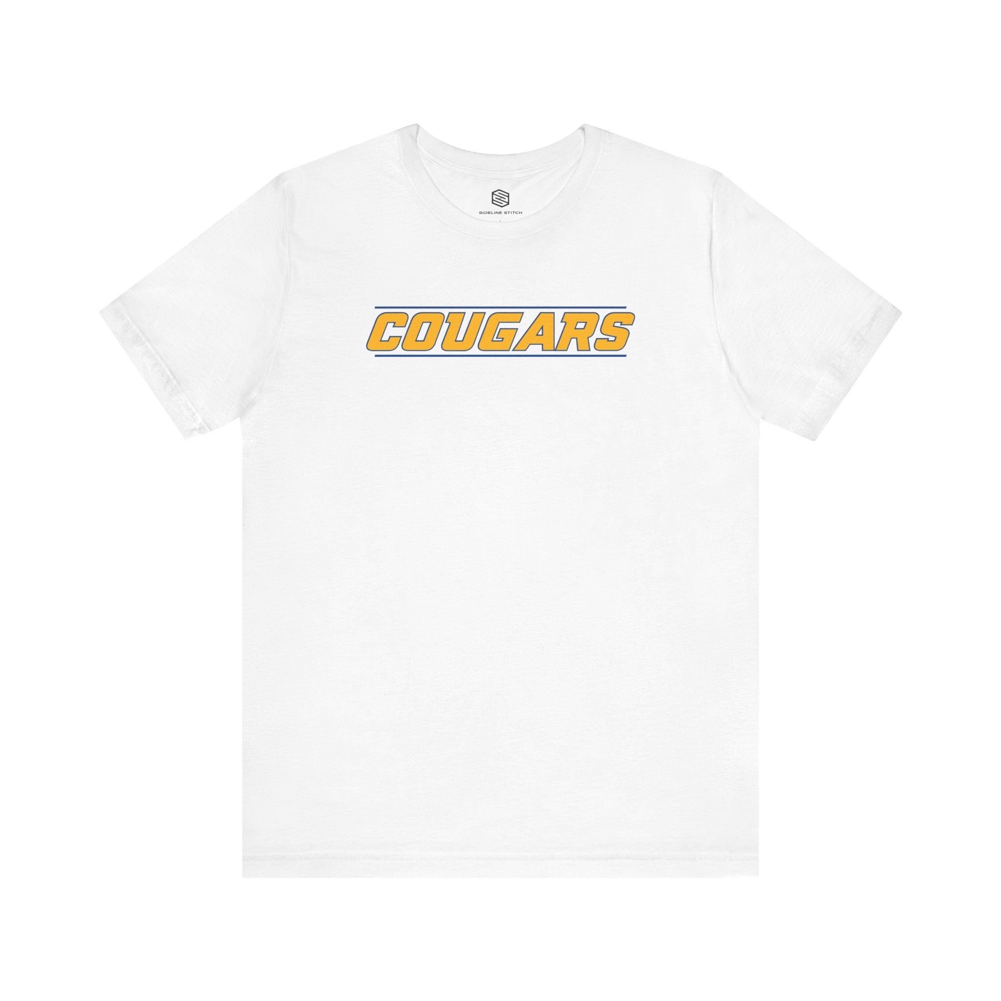 Cougars Unisex Tee