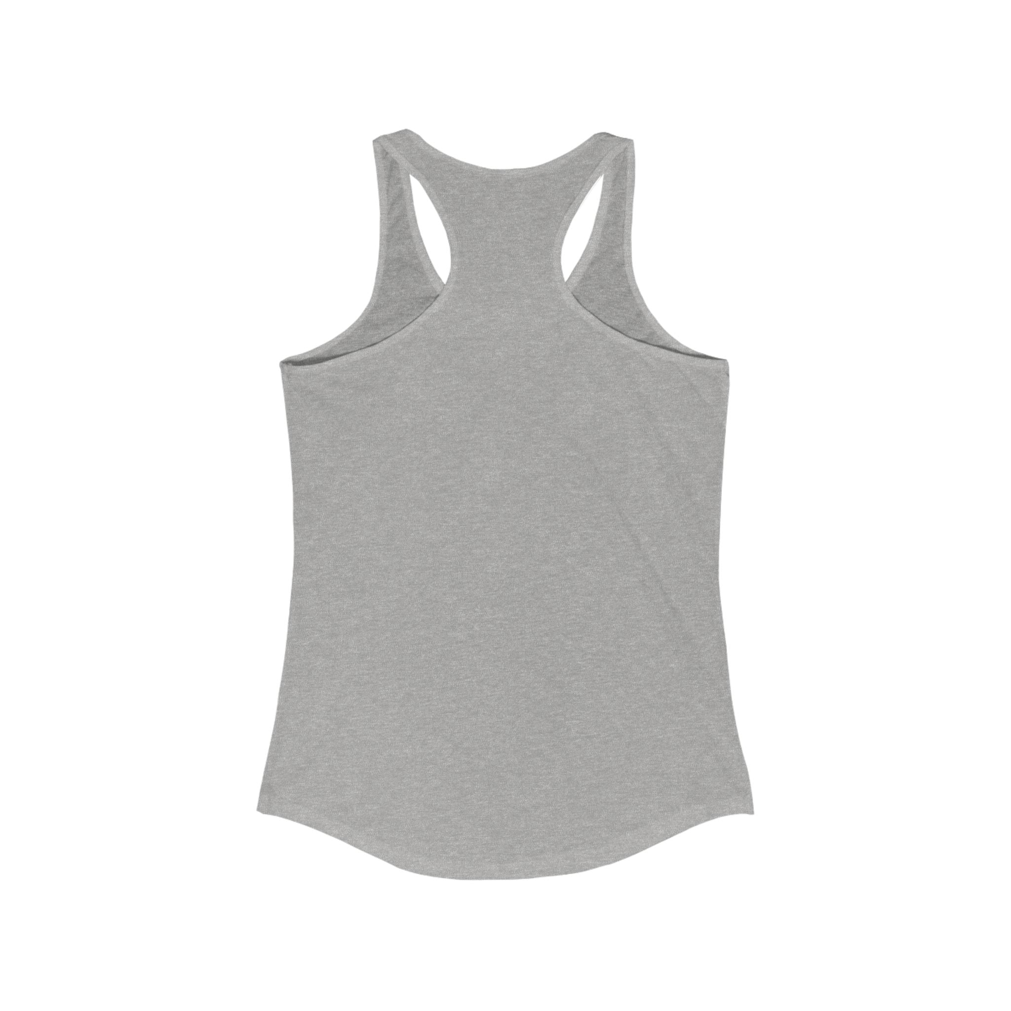 NELL Baseball Racerback Tank for Women