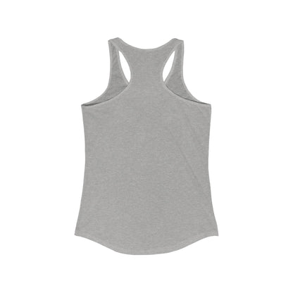 NELL Baseball Racerback Tank for Women