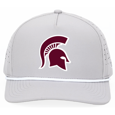 The Grey Spartan