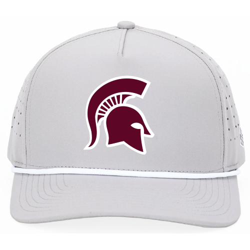 The Grey Spartan