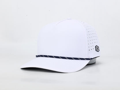 THE FOUNDATION - 525R - White / Navy