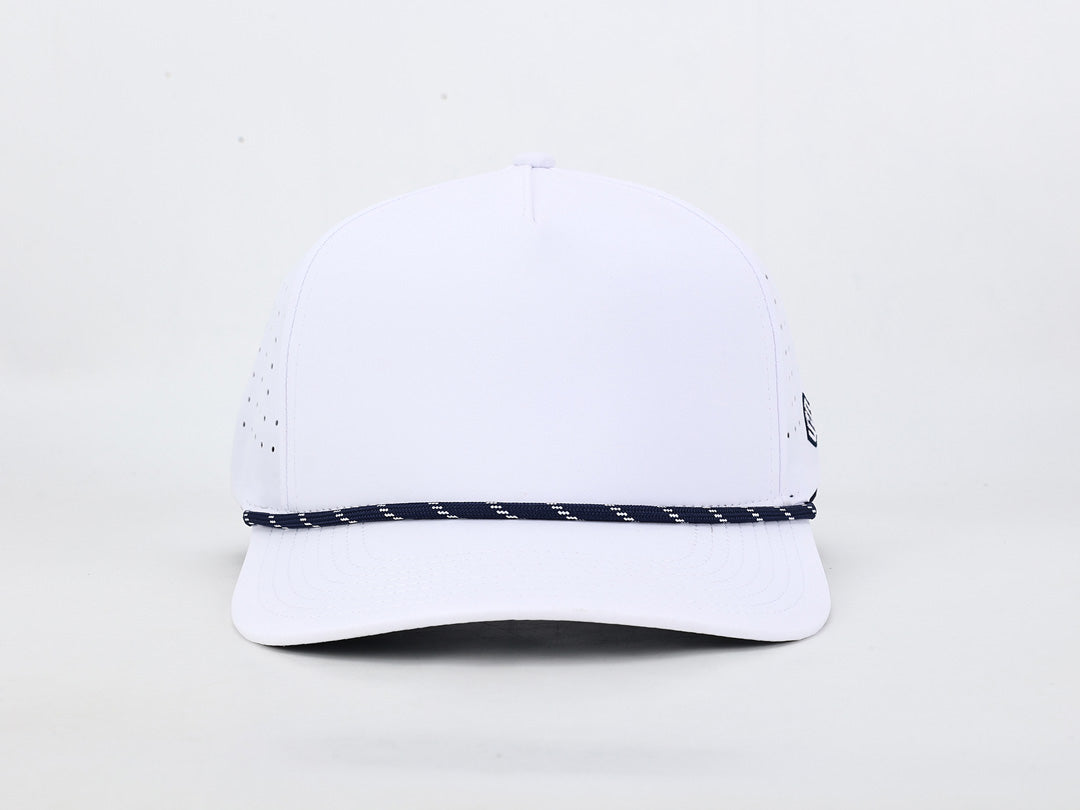 THE FOUNDATION - 525R - White / Navy
