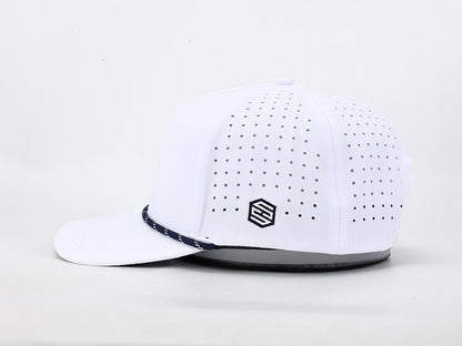 THE FOUNDATION - 525R - White / Navy
