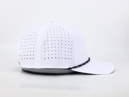 THE FOUNDATION - 525R - White / Navy