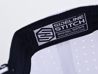 THE FOUNDATION - 525R - White / Navy