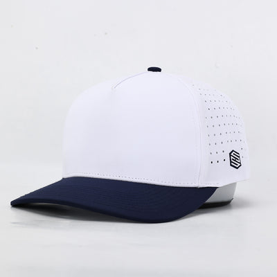 THE FOUNDATION - 525 - White / Navy