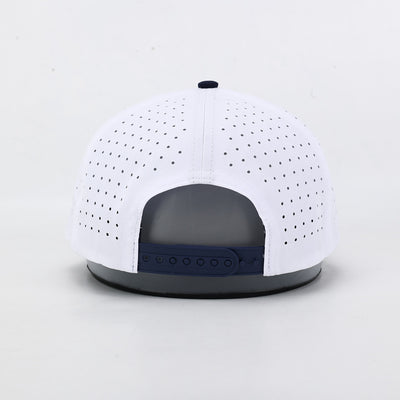 THE FOUNDATION - 525 - White / Navy