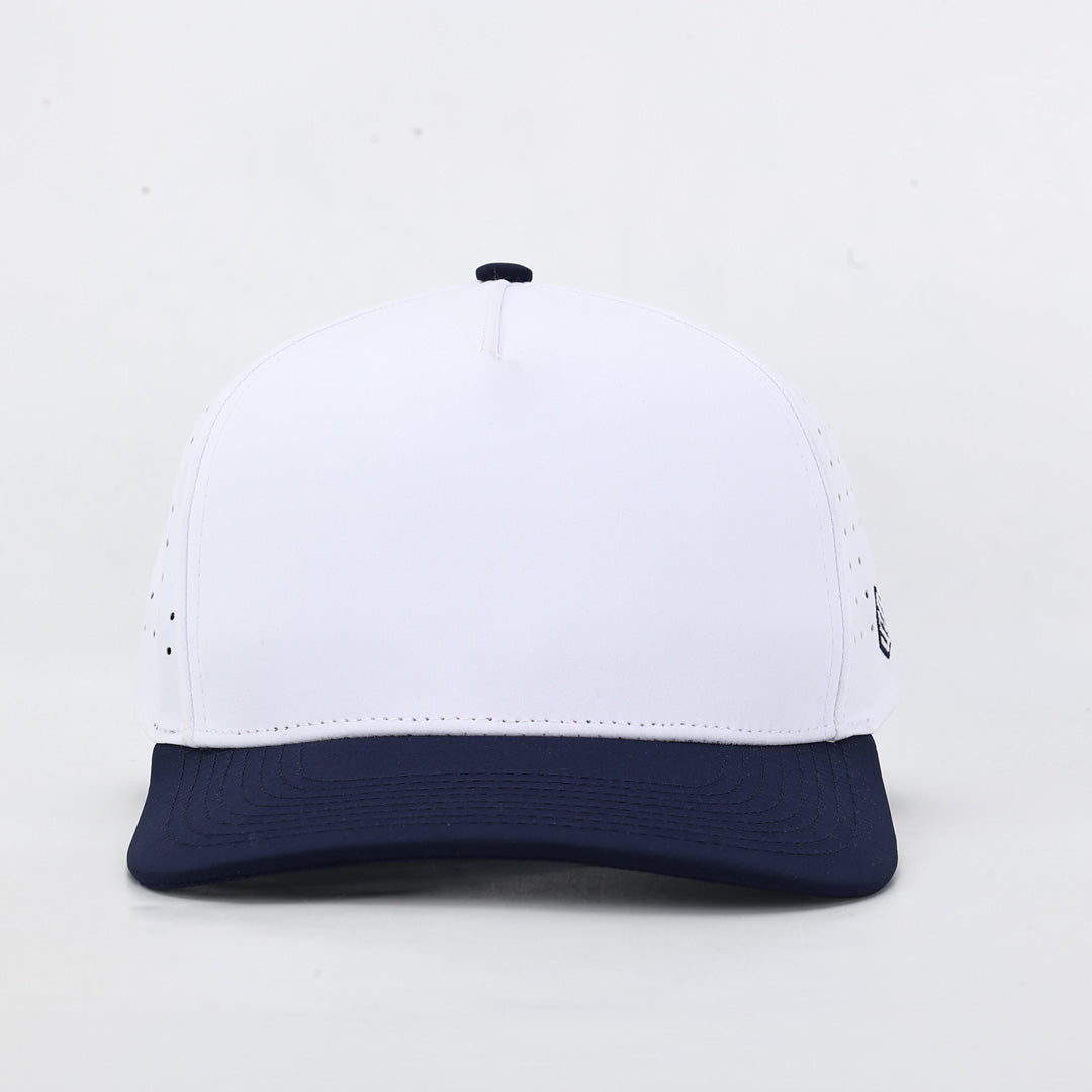 THE FOUNDATION - 525 - White / Navy