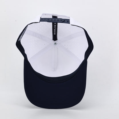THE FOUNDATION - 525 - White / Navy