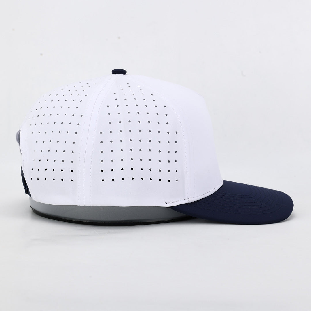 THE FOUNDATION - 525 - White / Navy