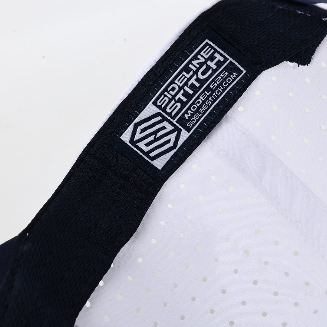 THE FOUNDATION - 525 - White / Navy