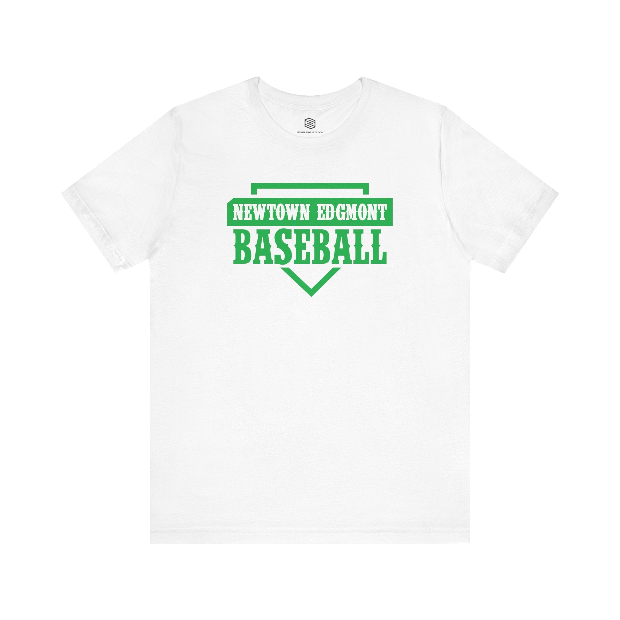 Newtown Edgmont Baseball Tee Shirt