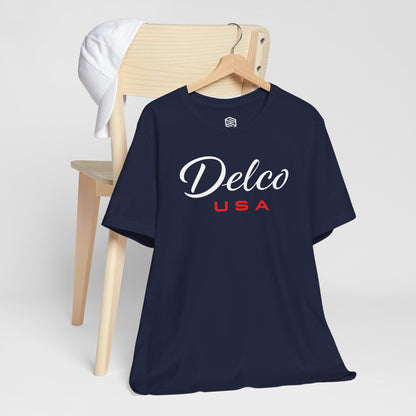 Delco, USA Unisex Tee