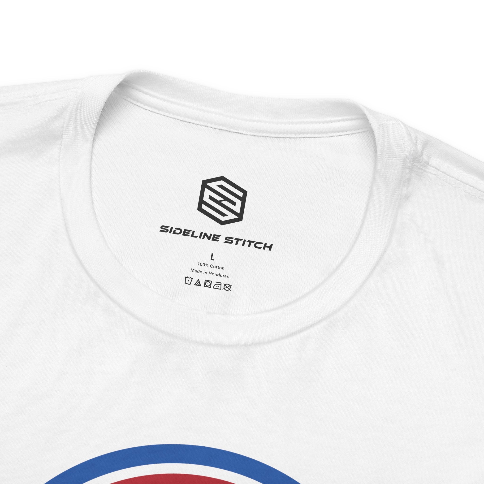 The Fightins - Retro Baseball Tee