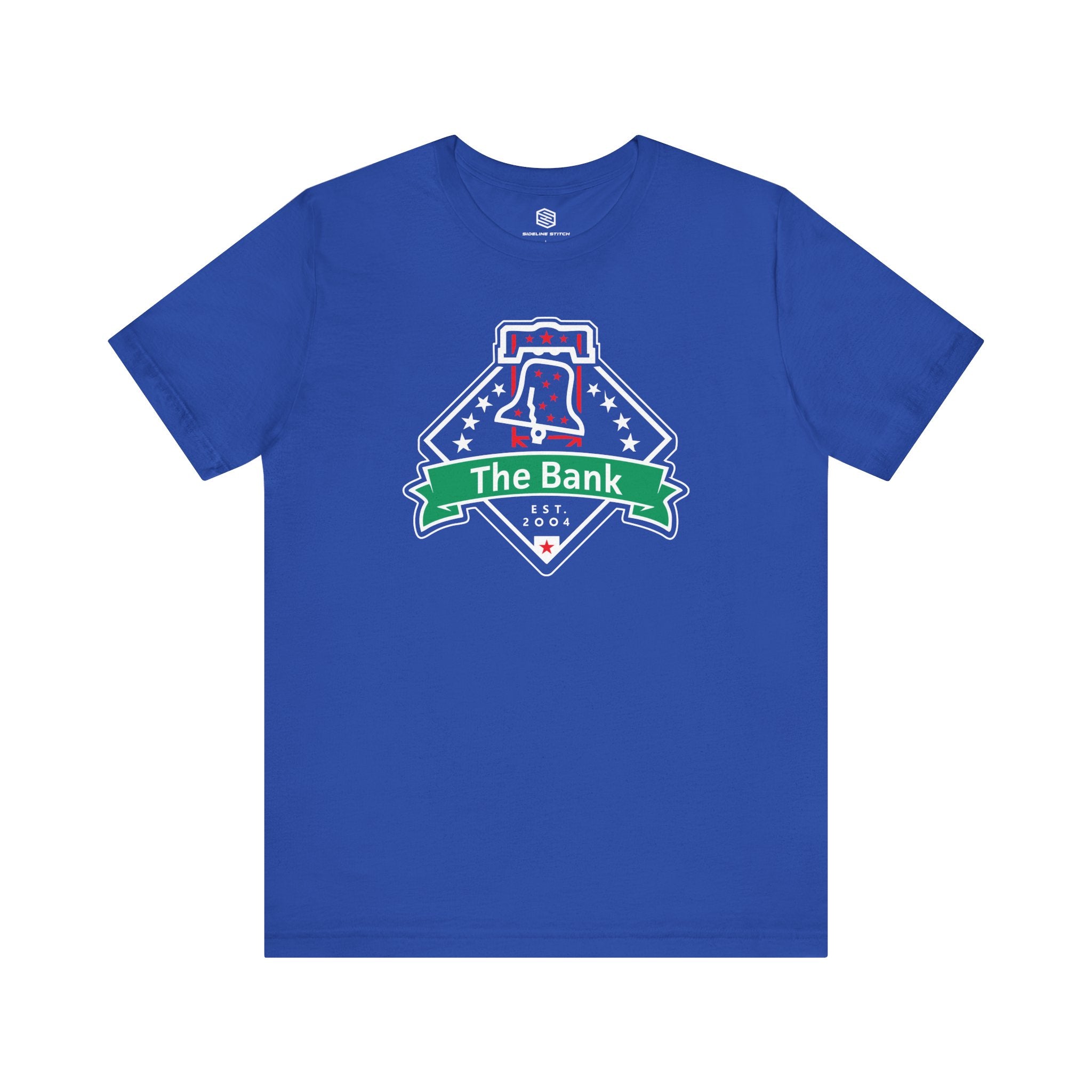 THE BANK Unisex Tee