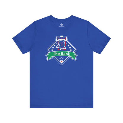 THE BANK Unisex Tee