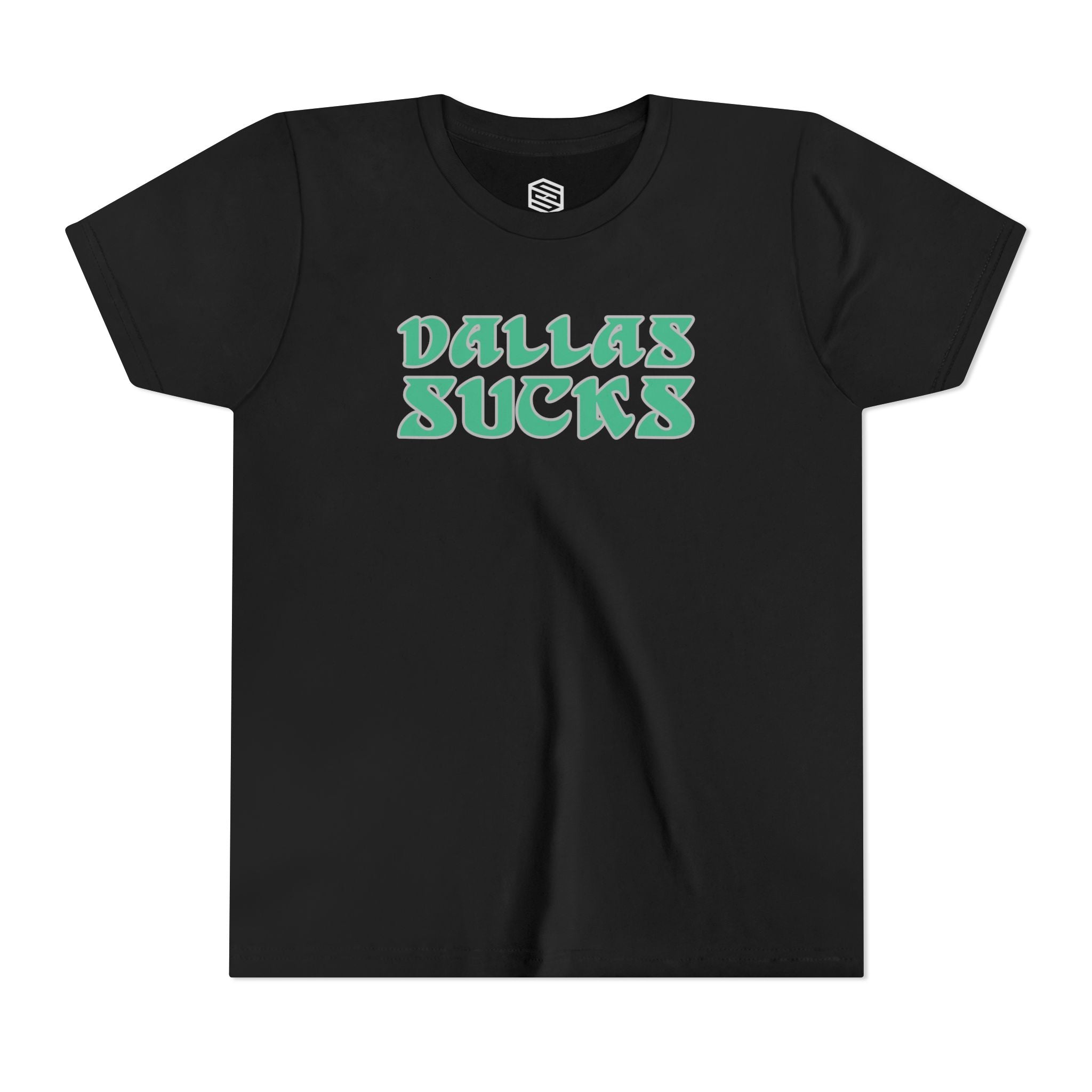 YOUTH Dallas Sucks Tee Shirt