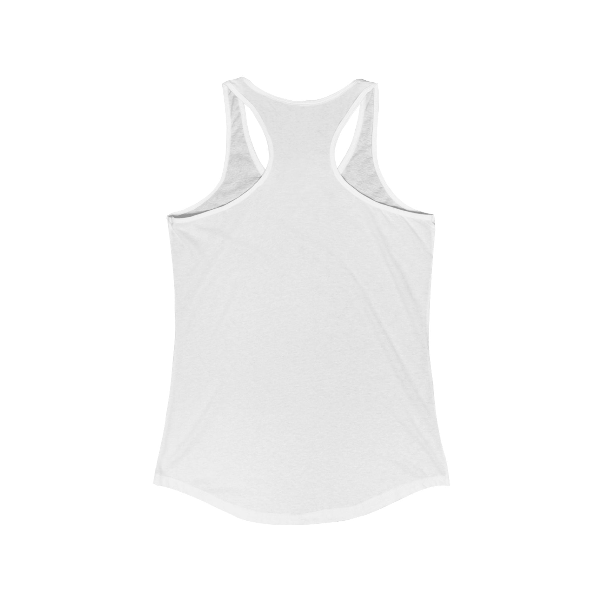 NELL Baseball Racerback Tank for Women