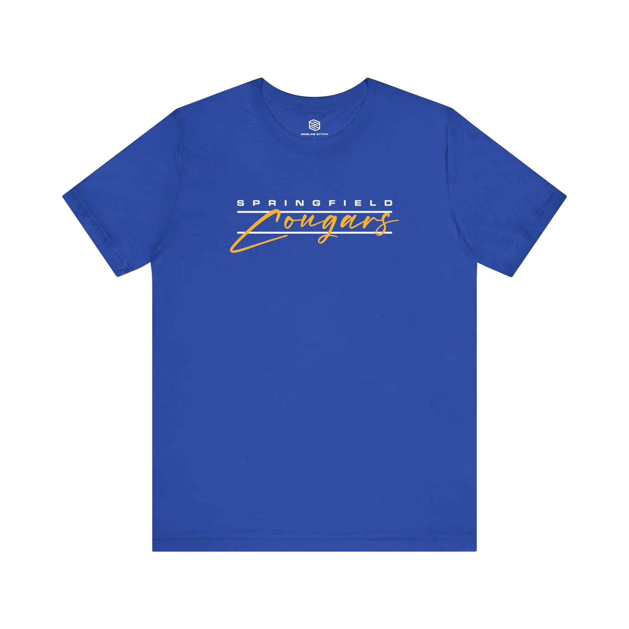 Springfield Cougars Unisex Tee