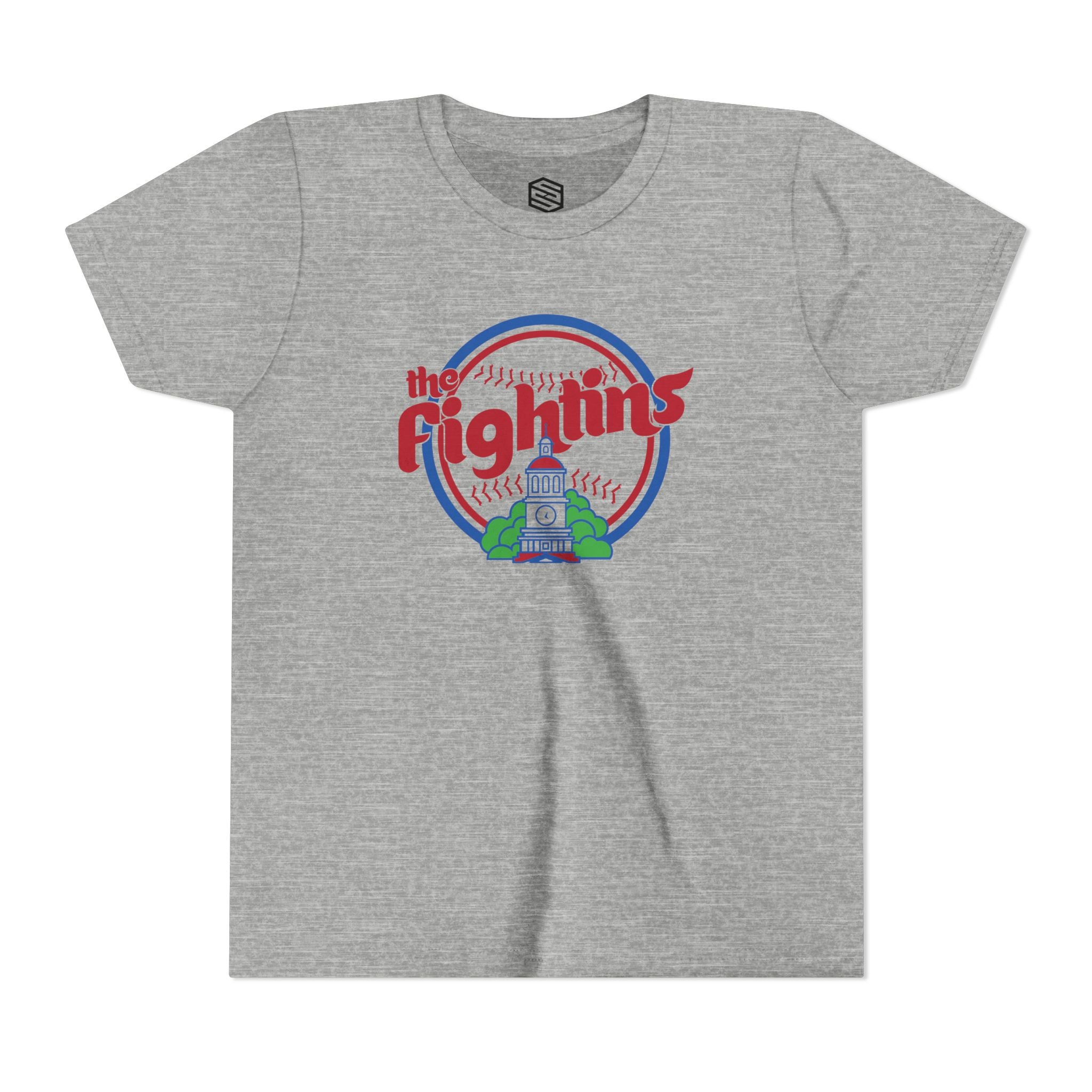 YOUTH The Fightins Retro Tee