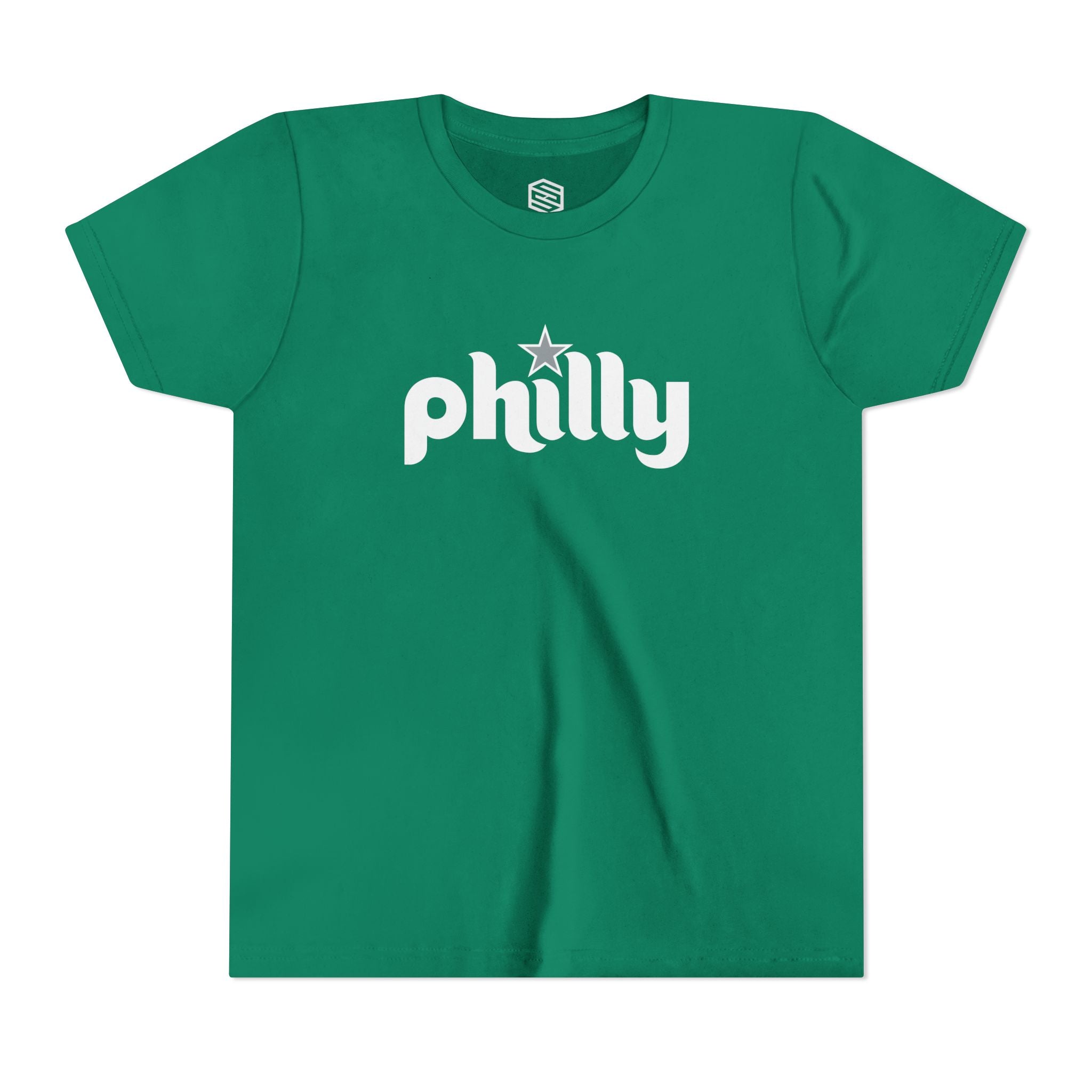 YOUTH PHILLY Philadelphia Sports Tee