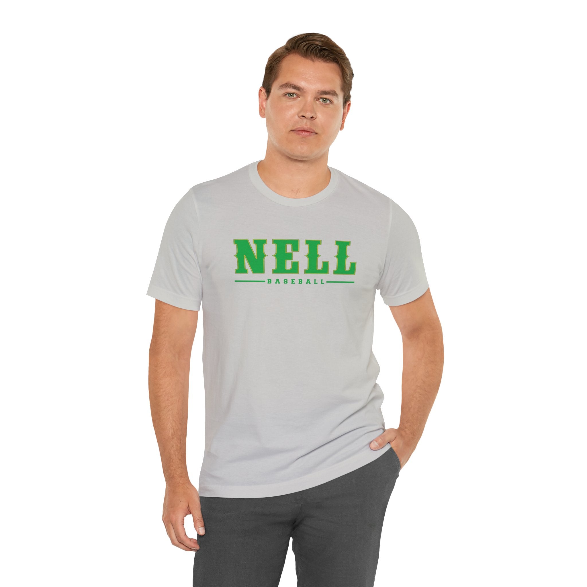 NELL Baseball Tee Shirt