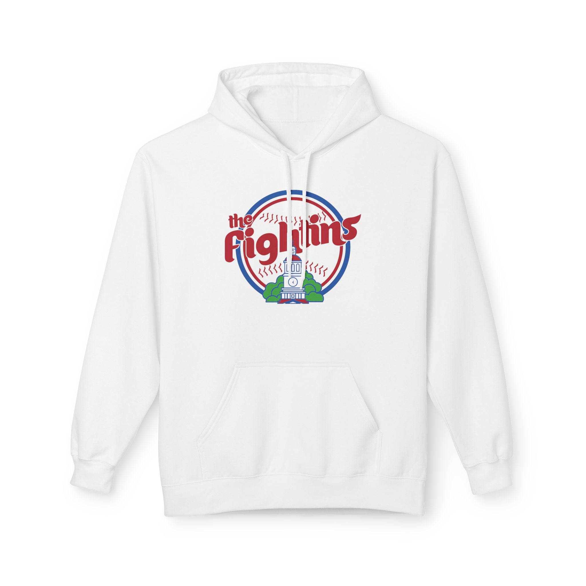 The Fightins Retro Hoodie