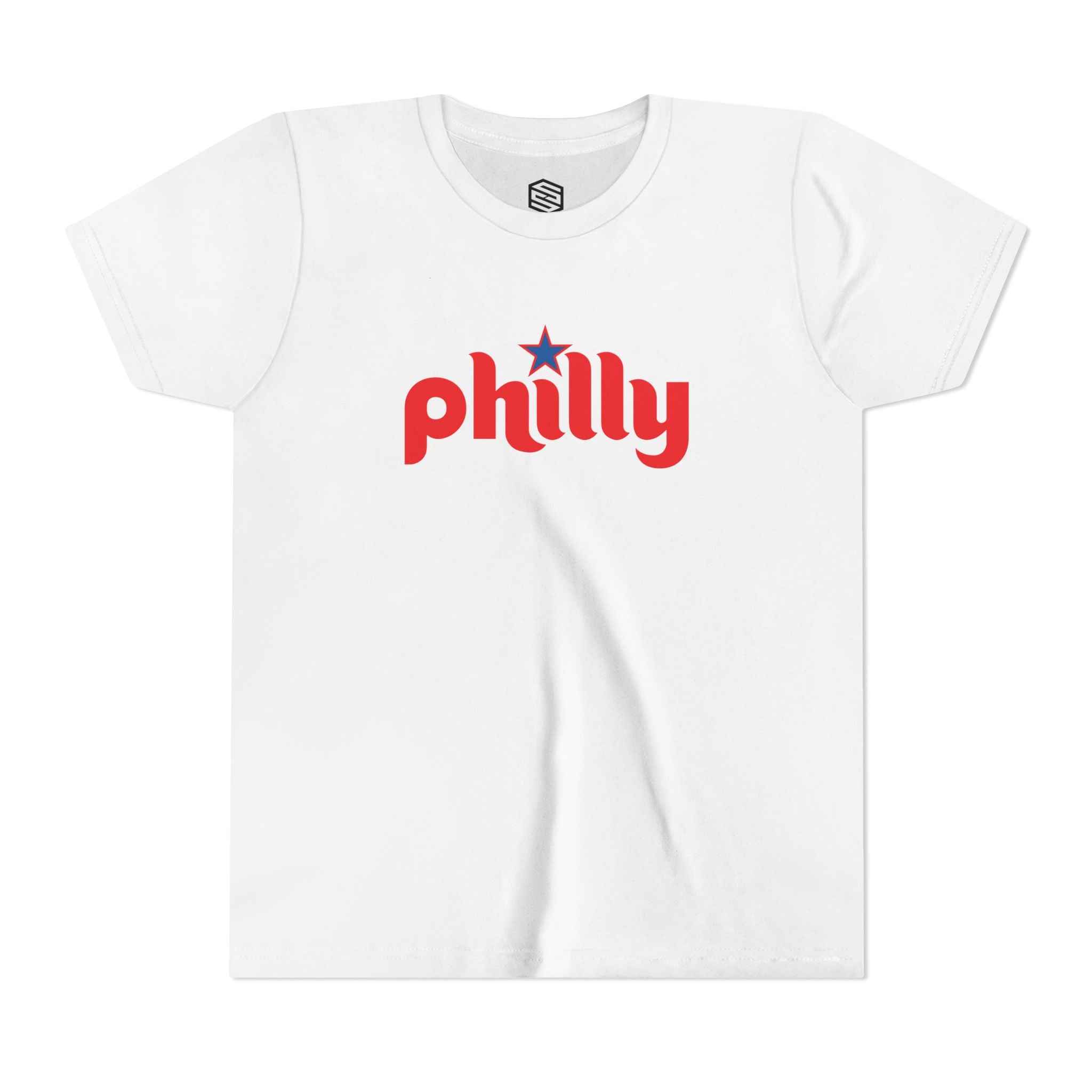 YOUTH PHILLY Philadelphia Sports Tee